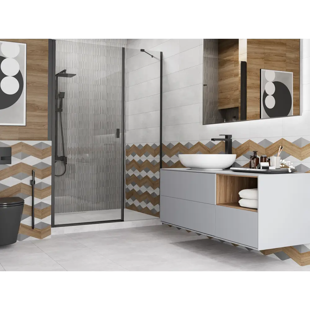 Santreyd Керамическая плитка Mersey Wood Mix2 с текстурой дерева 20x40 см 89364563 STLM-0943582 - Вид №6