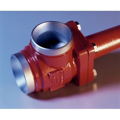 Danfoss KDC — регулятор давления с функцией обратного клапана KDC 65-D Клапан регулятор давления 148G3586 