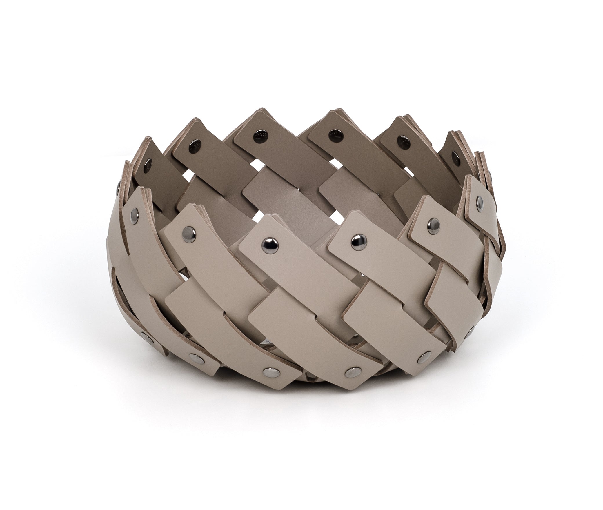 Пустой карман Almeria - Ø20XH13см / регенерированная кожа_белый Pinetti 00.1234.082.000