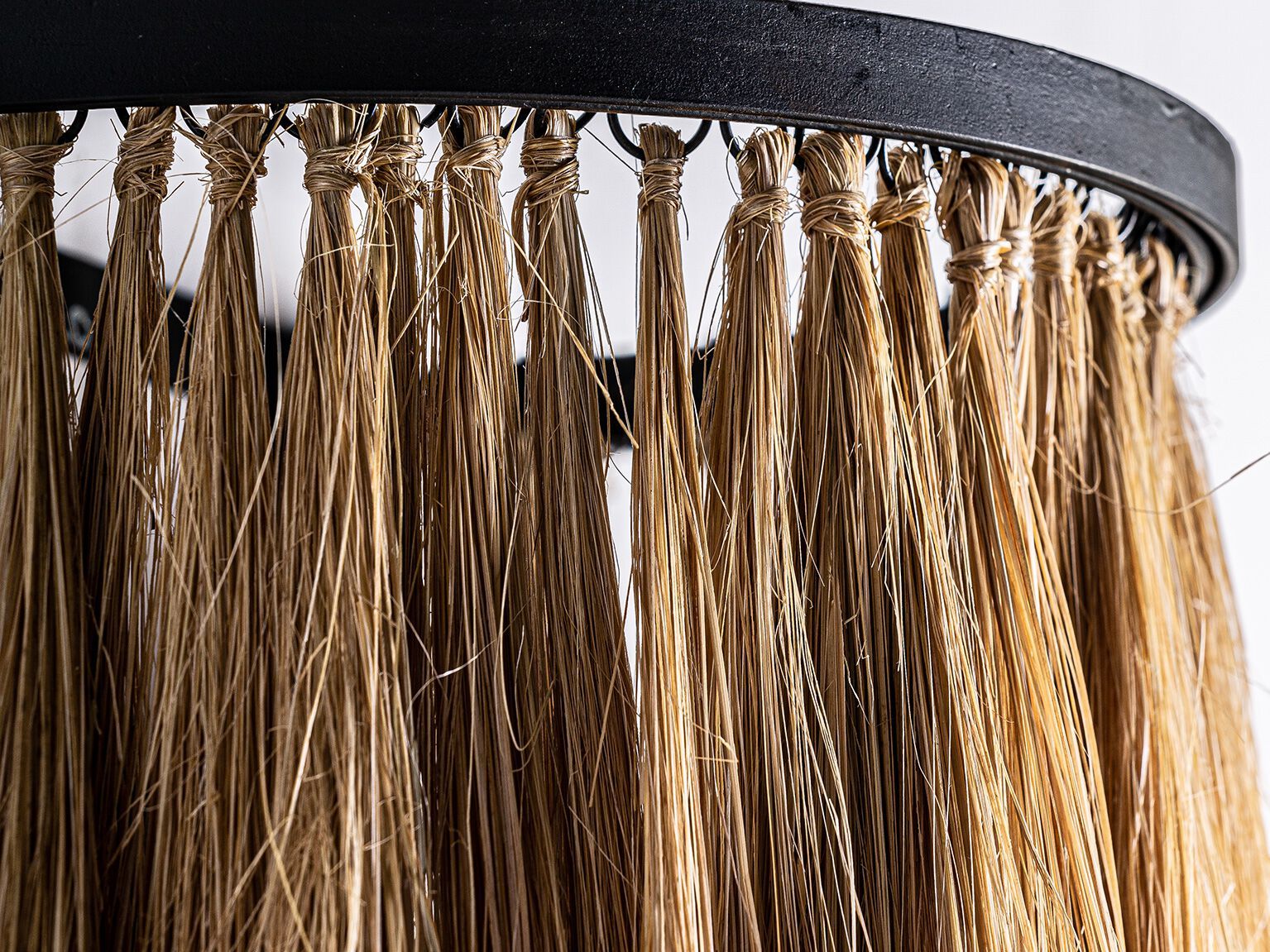 Настенный светильник из растительного волокна Vical Home WALL LAMP 31124 ARCH-00080852 - Вид №3