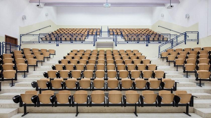 LAMM Сиденье на деревянной балке с подлокотниками с клапаном New modulamm sun-id-1420144 - Вид №5