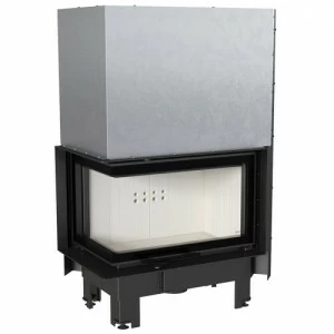 Каминная топка Kratki MBM/L/BS/G