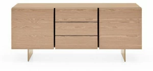 Calligaris Лакированный буфет с ящиками Sipario