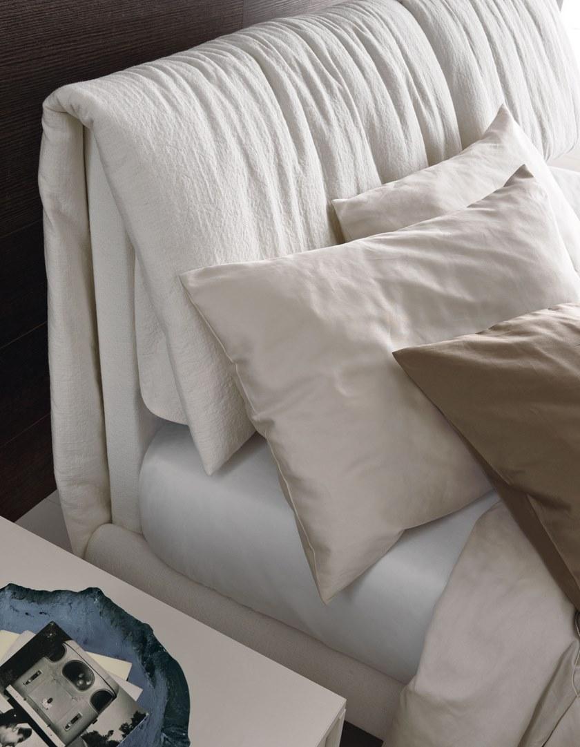 MisuraEmme Кровать-контейнер двуспальная с регулируемым изголовьем Misuraemme sun-id-1373598 - Вид №7