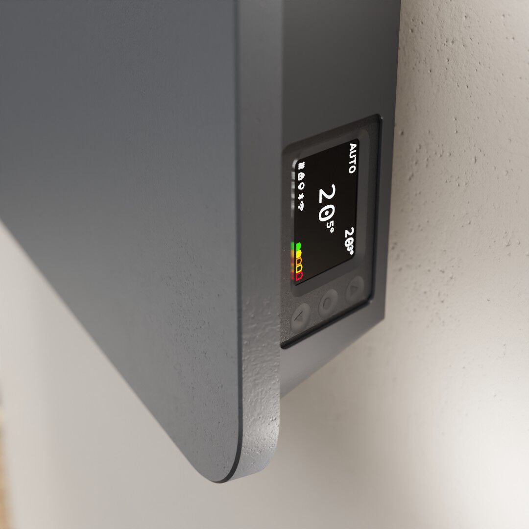 Настенный полотенцесушитель Ductal® Fogo Fogo Elegance ARCH-00152476 - Вид №27