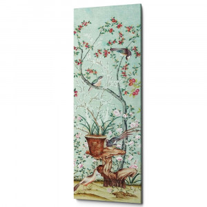 75080008 Картина «Шинуазри», версия 9/1 (холст, галерейная натяжка) Object Desire