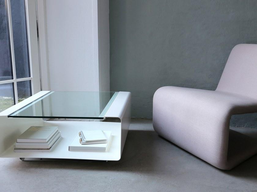 Anne Linde Журнальный столик с вещевым ящиком sun-id-1481323 - Вид №8