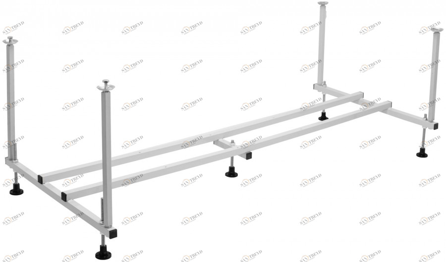 E6D082RU-00 Каркас для ванны sofa 170 х 70 см Jacobdelafon SOFA Santreyd