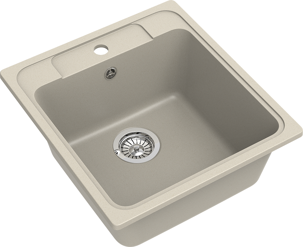 Кухонная мойка E-50 GRANFEST Ewigstein - Вид №2