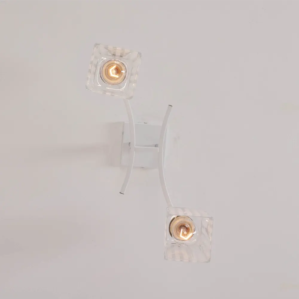 Люстра потолочная Tetta 9150-2 2 лампы SCHAFFNER STLM-2180837 - Вид №4