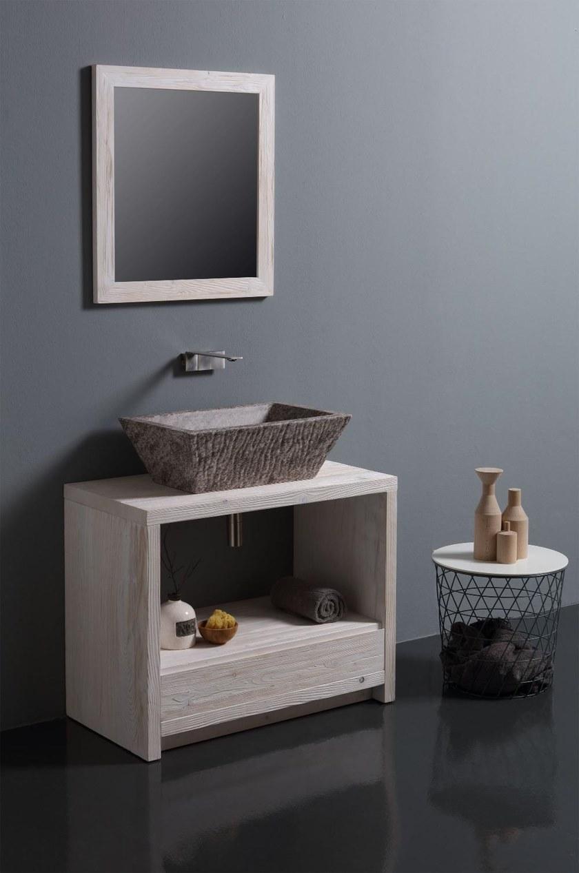 Horganica Настенное зеркало для ванной sun-id-1472711 - Вид №6