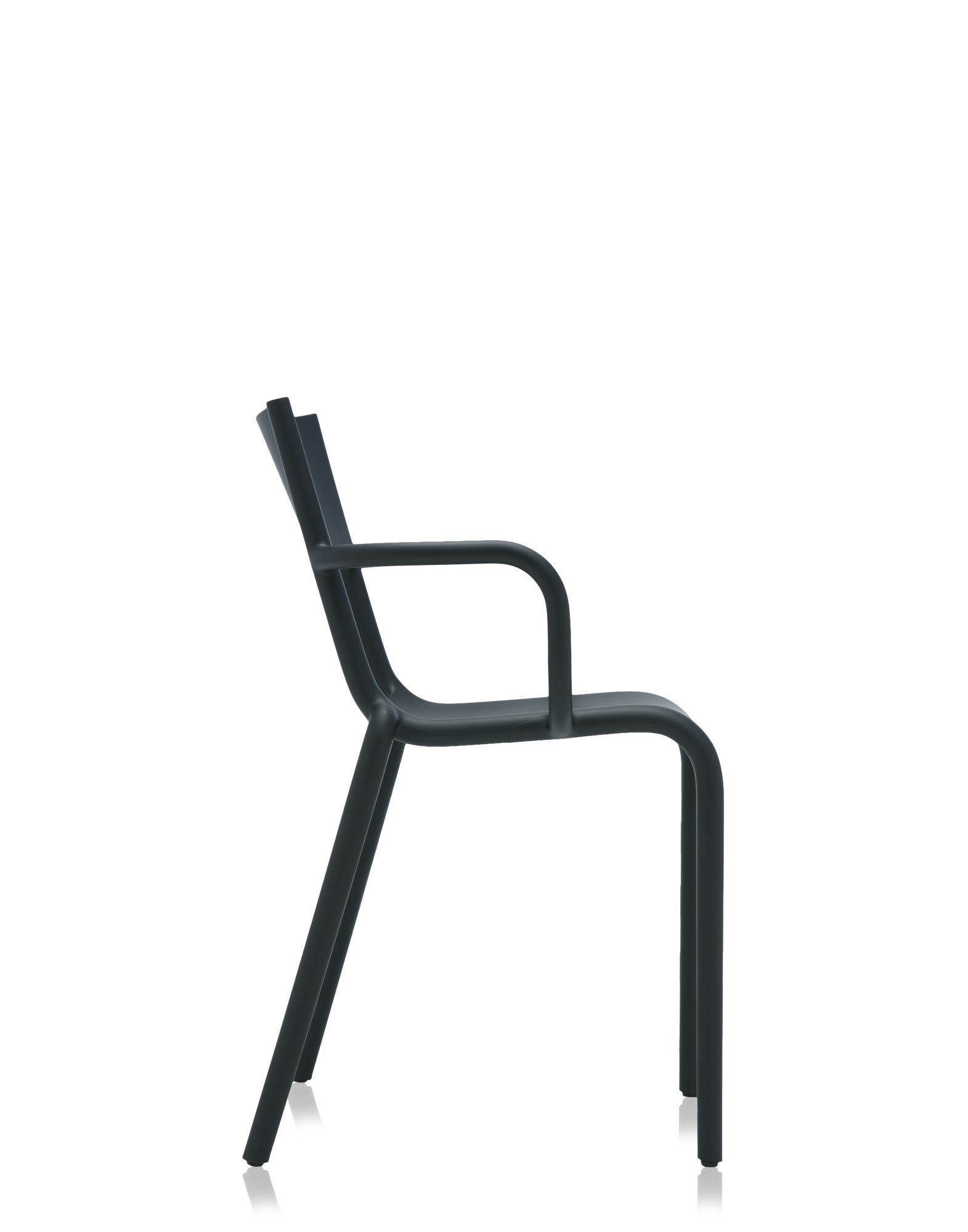 Штабелируемый стул из полипропилена Kartell GENERIC A ARCH-00143256 - Вид №26