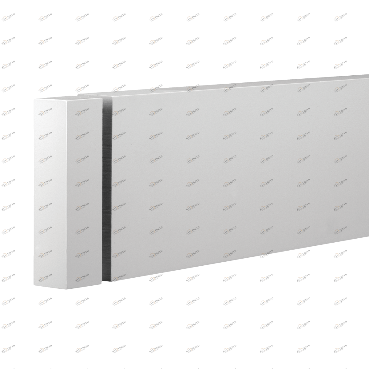 ЕВРОПЛАСТ 4.33.132 Торцевой элемент 4.33.132 Пенополиуретан 