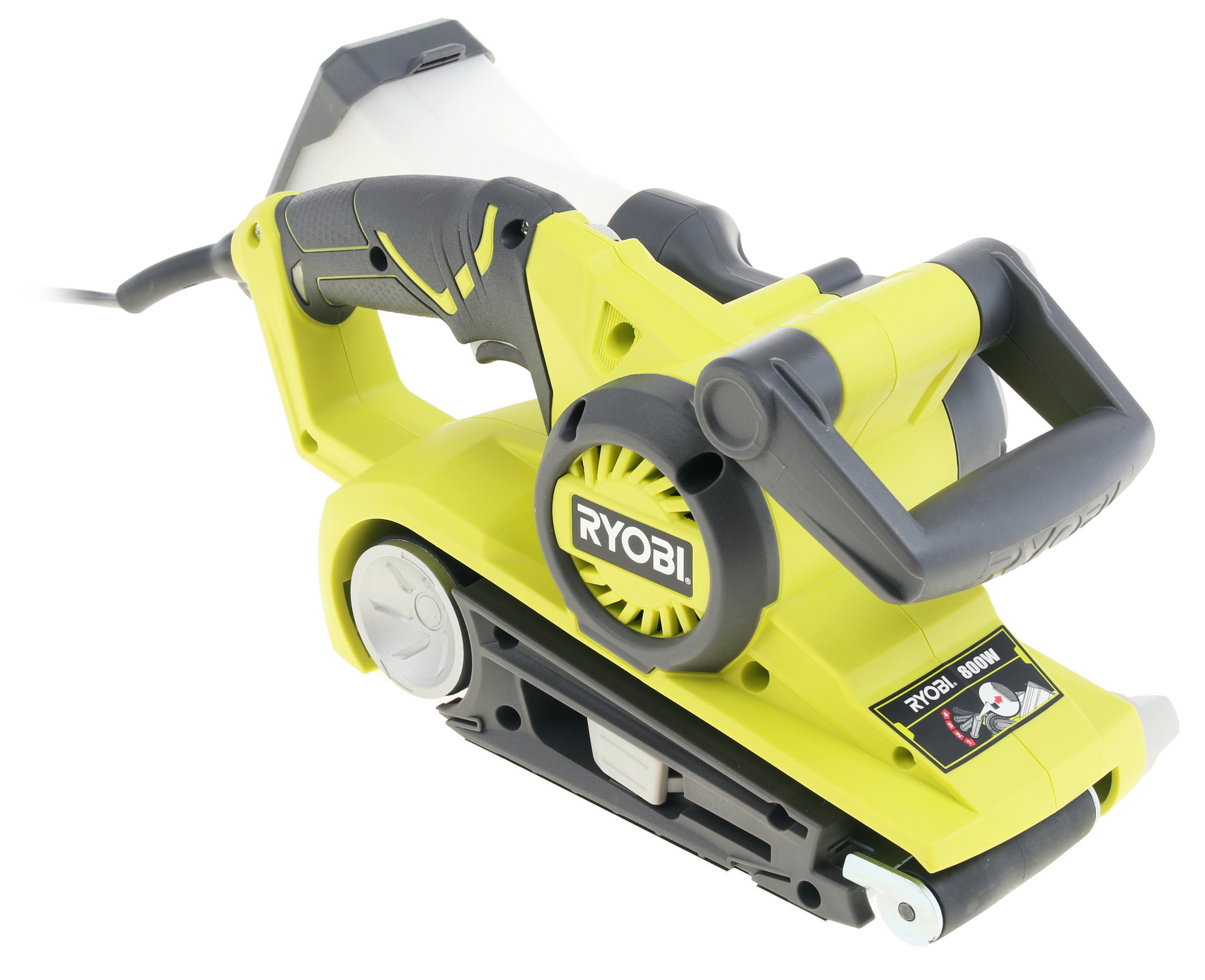 Ленточная шлифмашина Ryobi EBS800V 1064683 STDN-0001475 - Вид №1