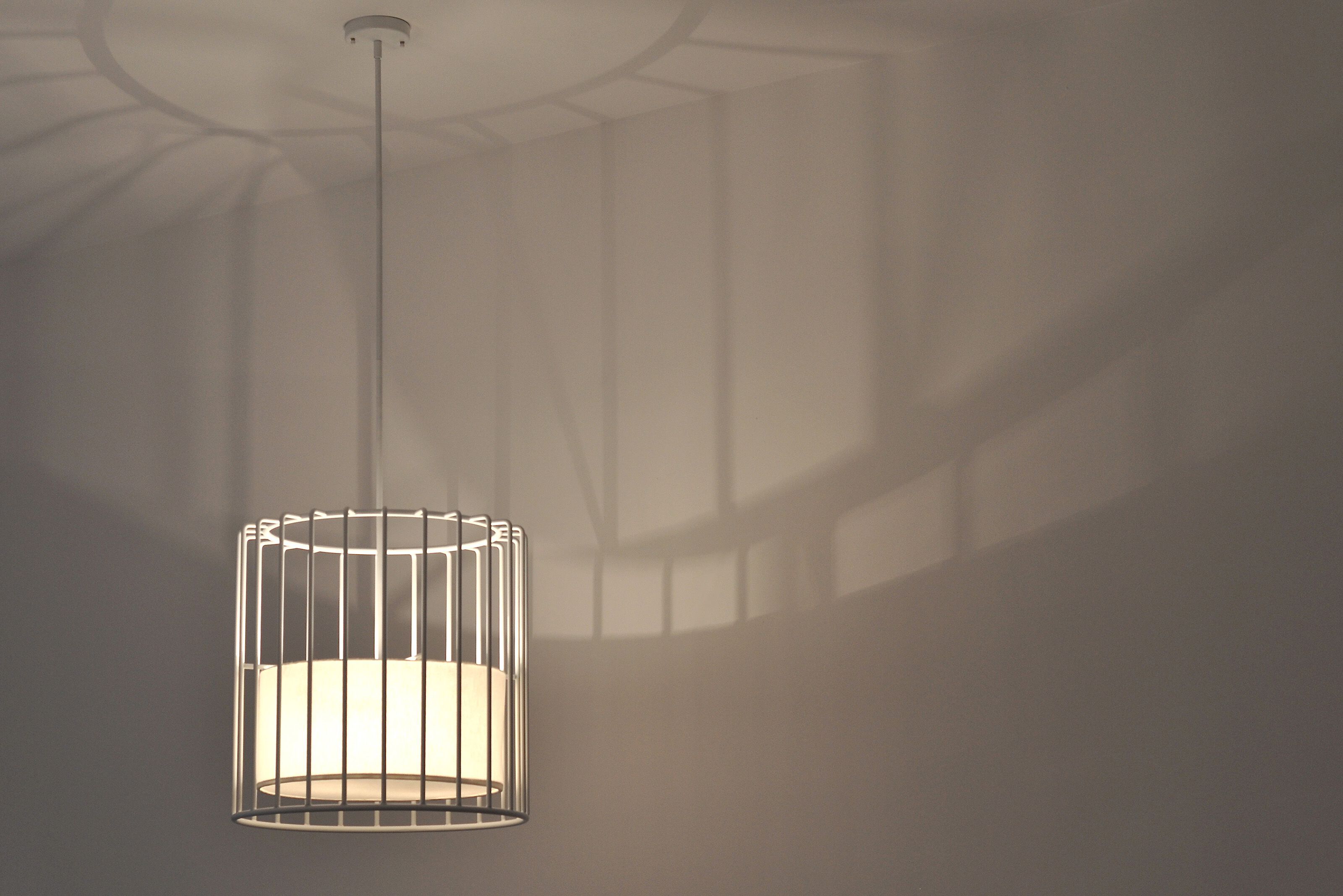 Стальной подвесной светильник Phase Design Inner Beauty ARCH-00048417 - Вид №1