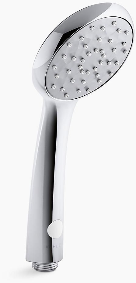 KOHLER Ручной душ Awaken B90 с функцией Eco-Boost K-99248-BN  - Вид №1