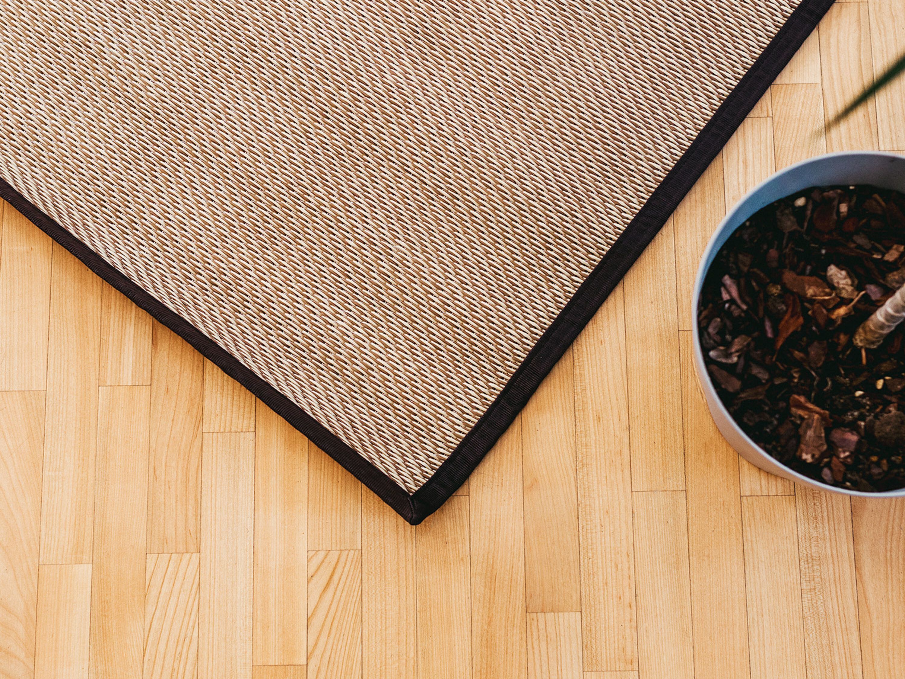 Напольный прямоугольный полипропиленовый ковер Maanta EF MAAT ARCH-00092829 - Вид №4