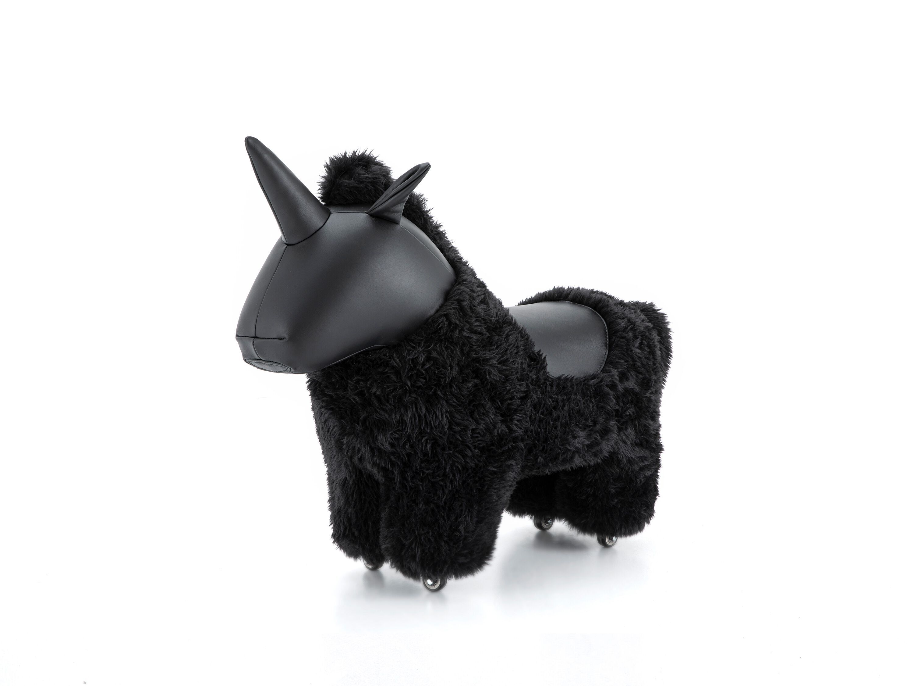 Игра / меховой стул CAMPO DE' FIORI DJ-01 ARCH-00145547 - Вид №5