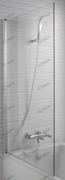 E6D042-GA Душевое ограждения на борт вынны Santreyd Россия STRUKTURA