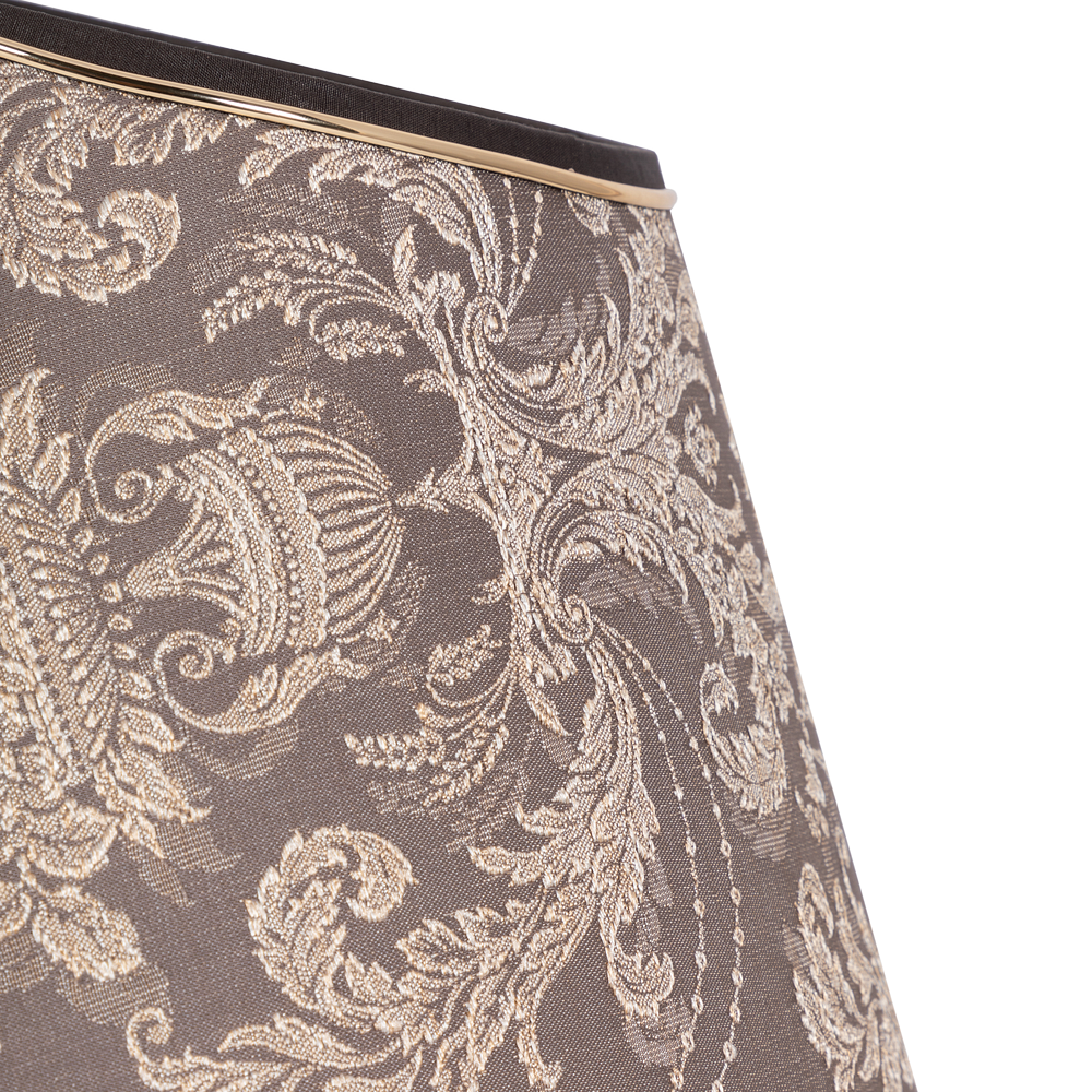 34013 Абажур №38 Голдбраун BOGACHO 4627179657697 - Вид №2