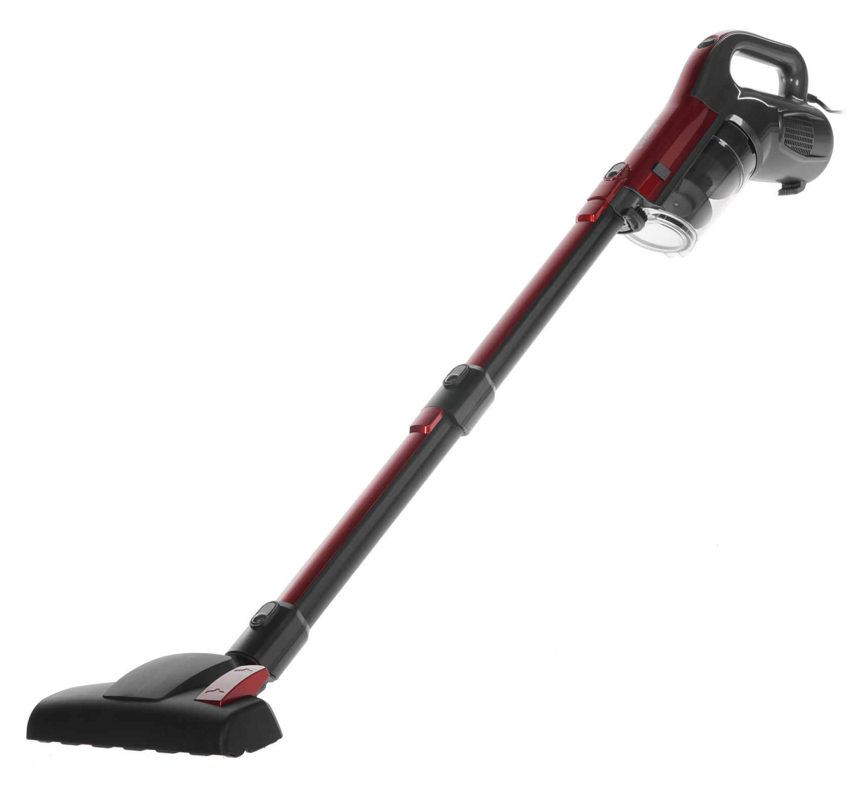 8156852 Пылесос  вертикальный  Endever SkyClean VC-288  красный STDN-0107446