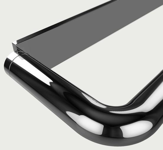 mg12 Вешалка для полотенец из металла Nina sun-id-1494166 - Вид №3