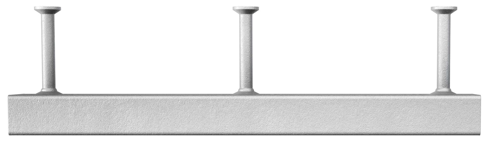 Якорный рельс FISCHER литой ARCH-00149692 - Вид №2