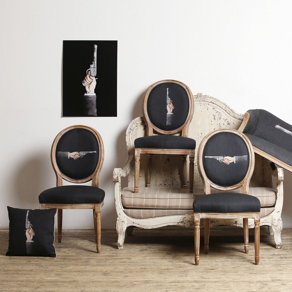 Ch211510 Стул «Агент», версия 3 Object Desire  - Вид №8