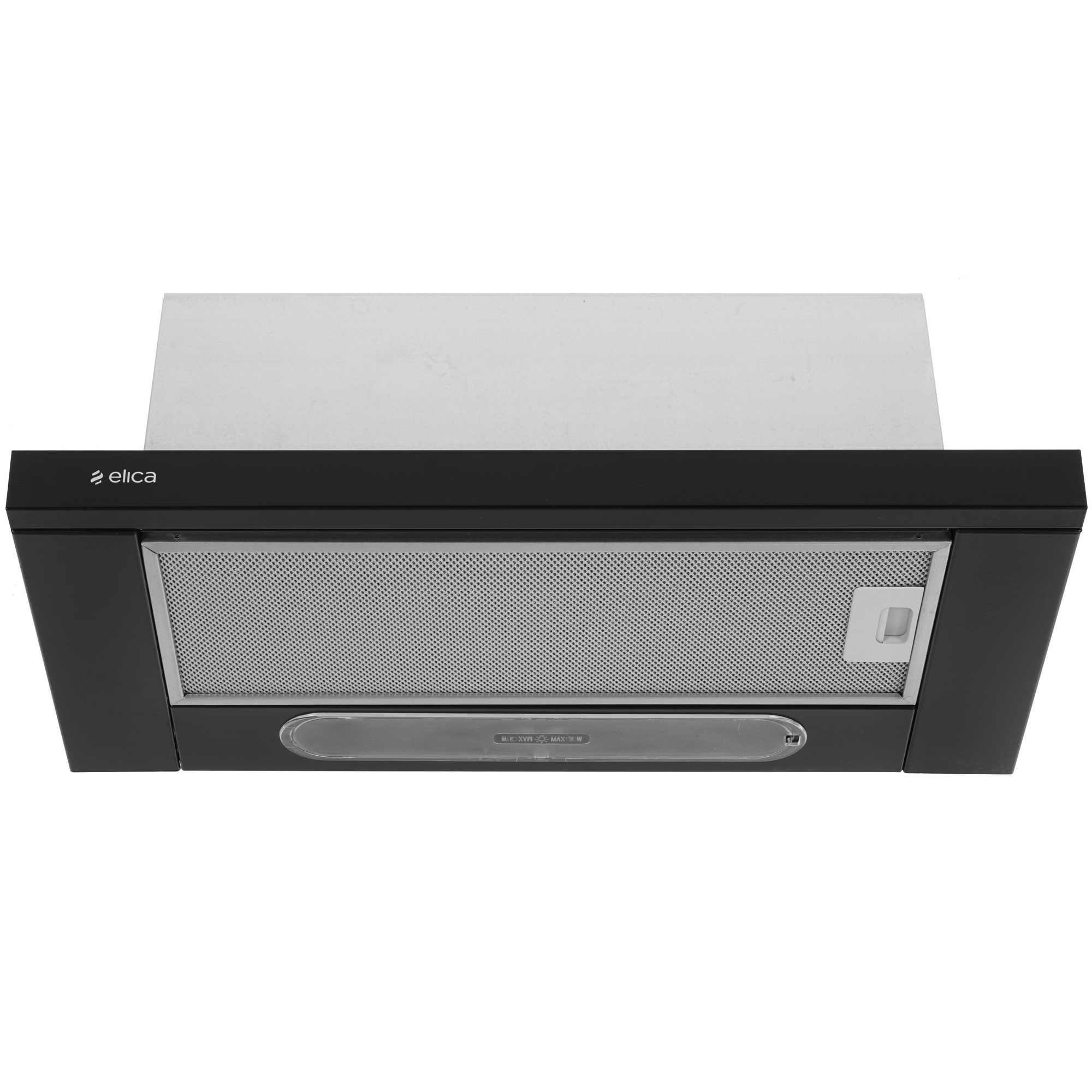 1106606 Вытяжка телескопическая Elica ELITE 14 LUX BL/A/60 черный/черный STDN-0097644 - Вид №1