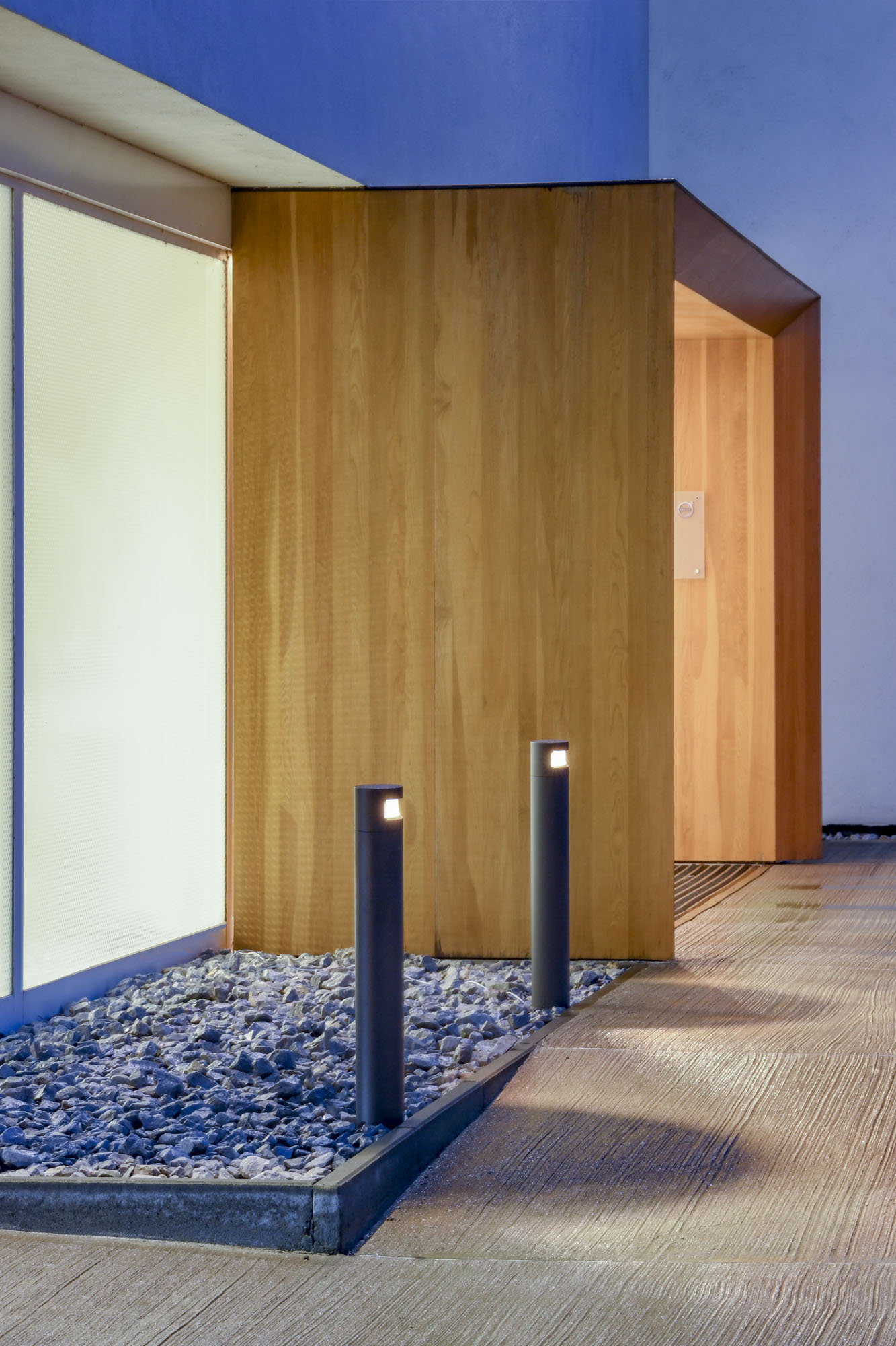 4011261 Мобильный светильник Platek MICRO MENHIR Paletto  MICRO MENHIR H. 500 mm - 1 LED 4000K 1 Opening  - Вид №3