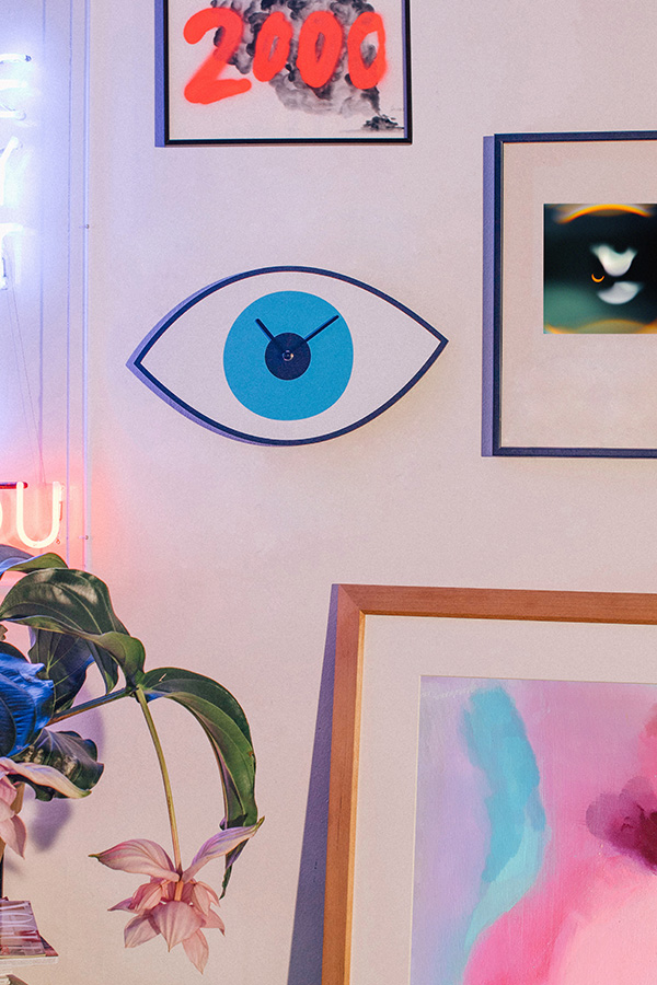 DYMYSWCEY Часы mystic time eye Doiy  - Вид №1