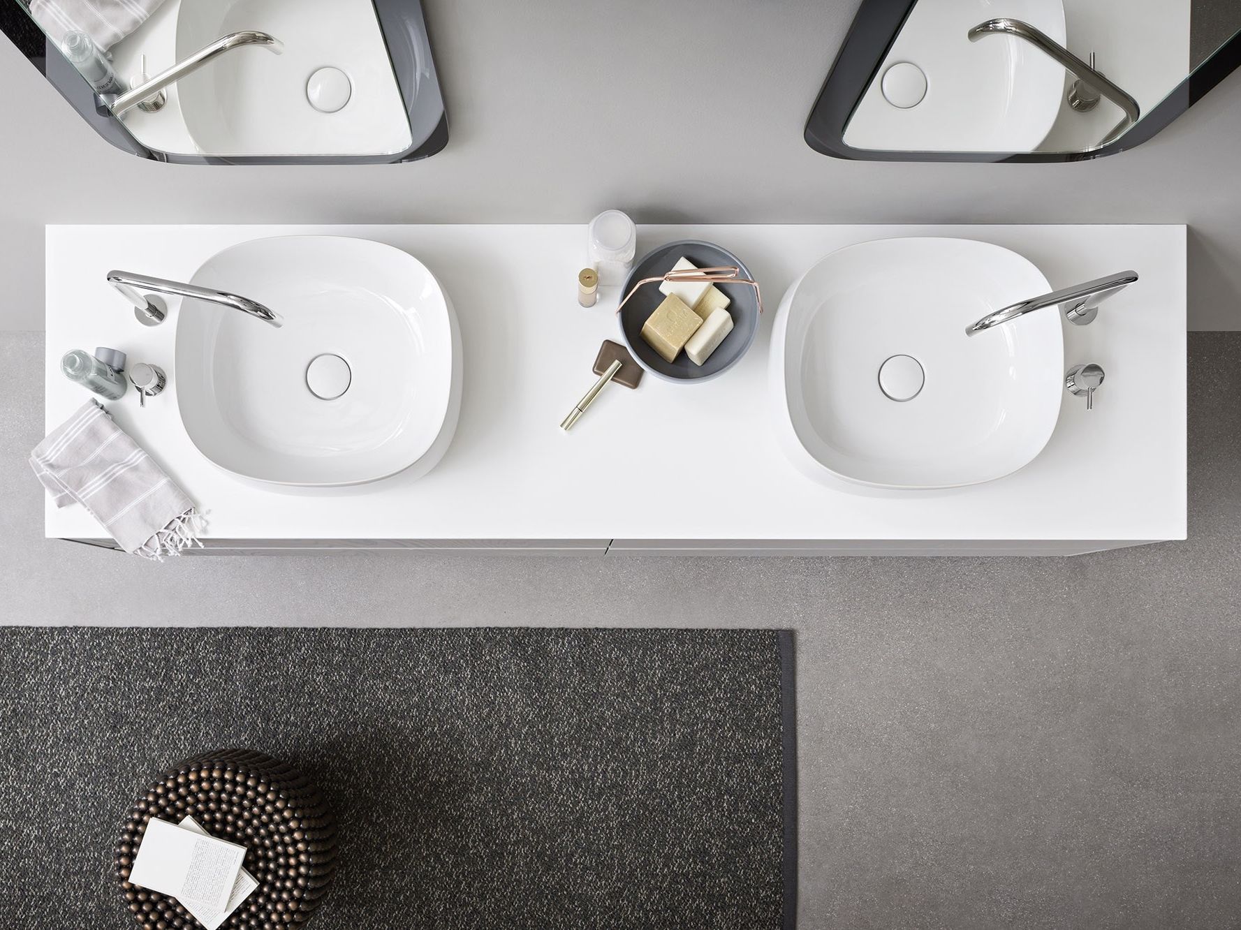 Блюдце из Korakril™ Rexa JAPAN ARCH-00035967 - Вид №3