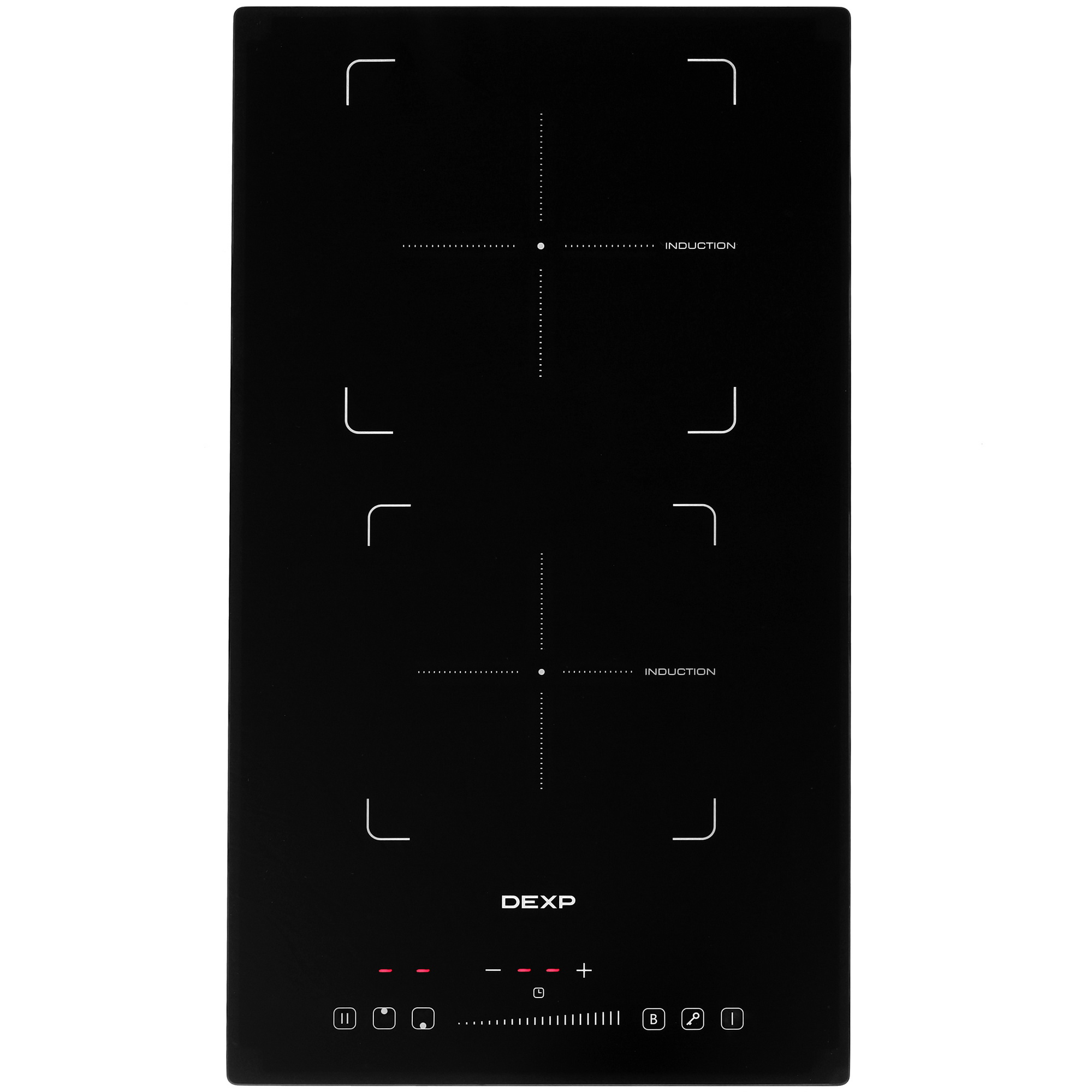 5059786 Индукционная варочная поверхность DEXP EH-I2SMA/B STDN-0058881