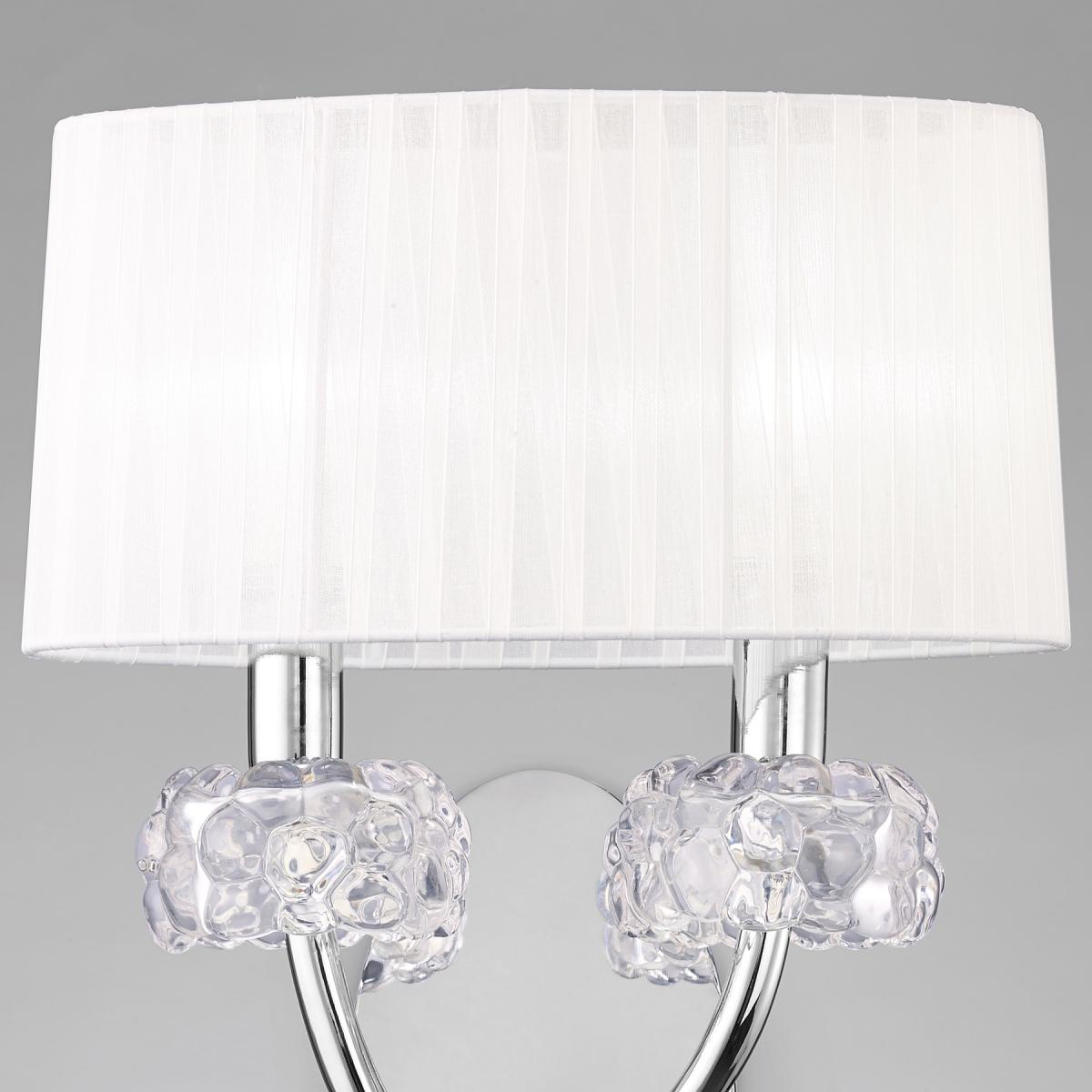 000481 Настенный светильник 2L Mantra Loewe - Вид №2