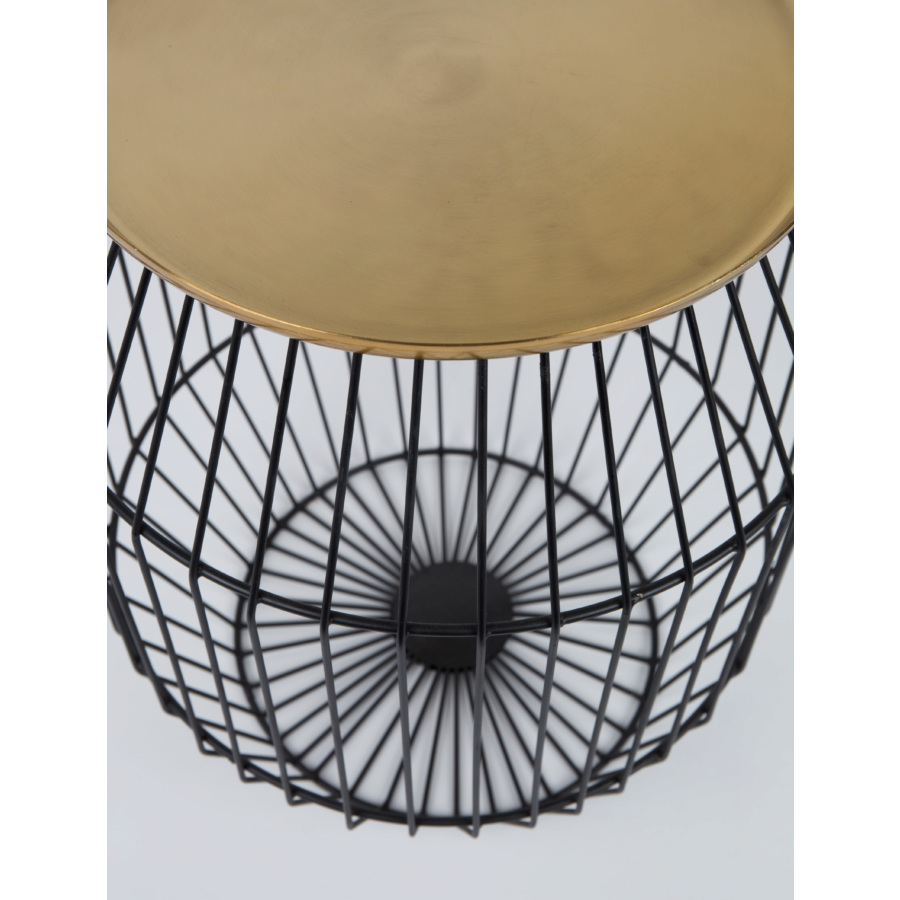 Столик Nout White Label Living 2300107 - Вид №3