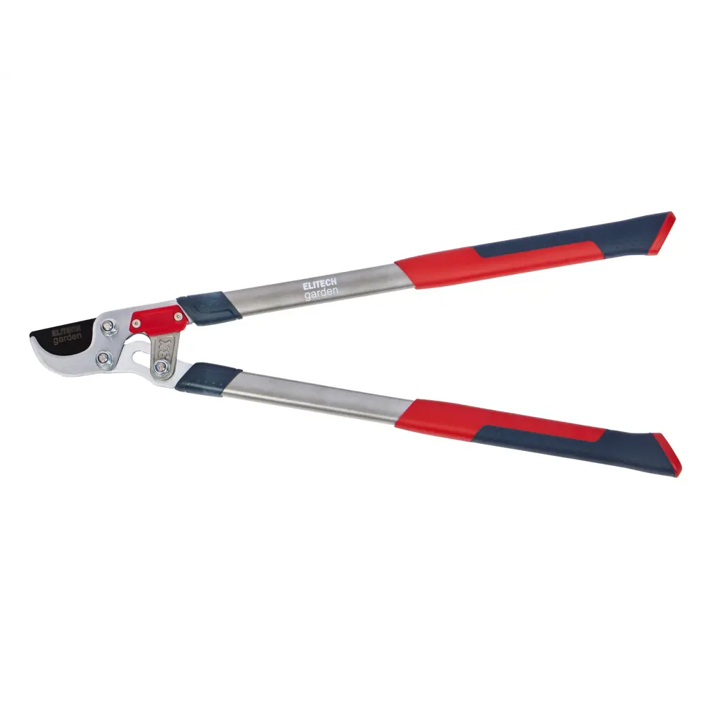 Сучкорез усиленный Elitech Garden GCT17 для веток до 50 мм 89404717 STLM-1574416