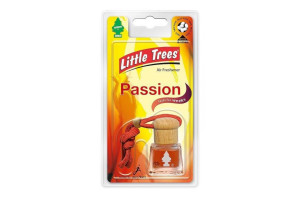 16437636 Подвесной жидкостный ароматизатор LITTLE TREES Bottle Взрыв чувств C08 Car-Freshner