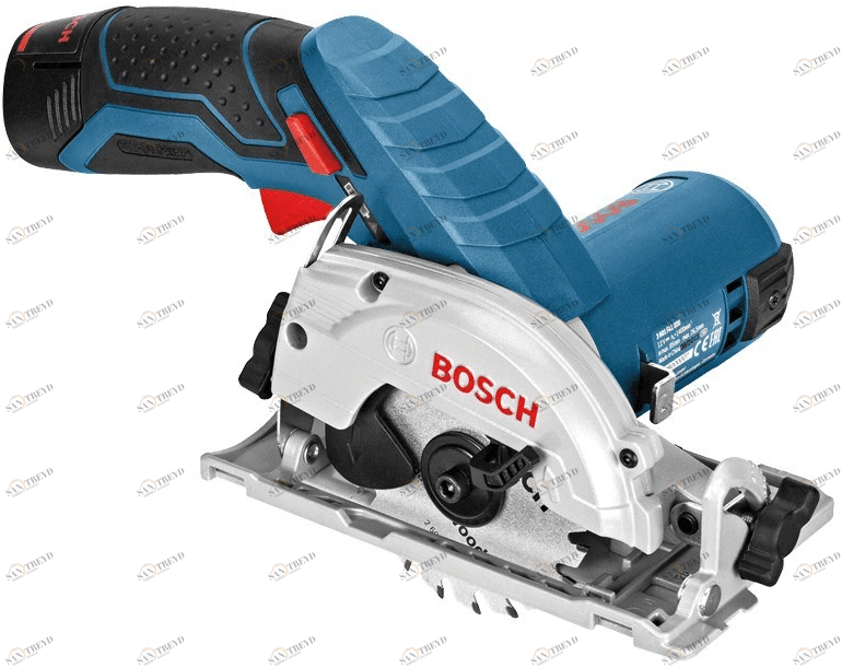 BOSCH PROFESSIONAL Аккумуляторная циркулярная пила Compact duty sun-id-1431935