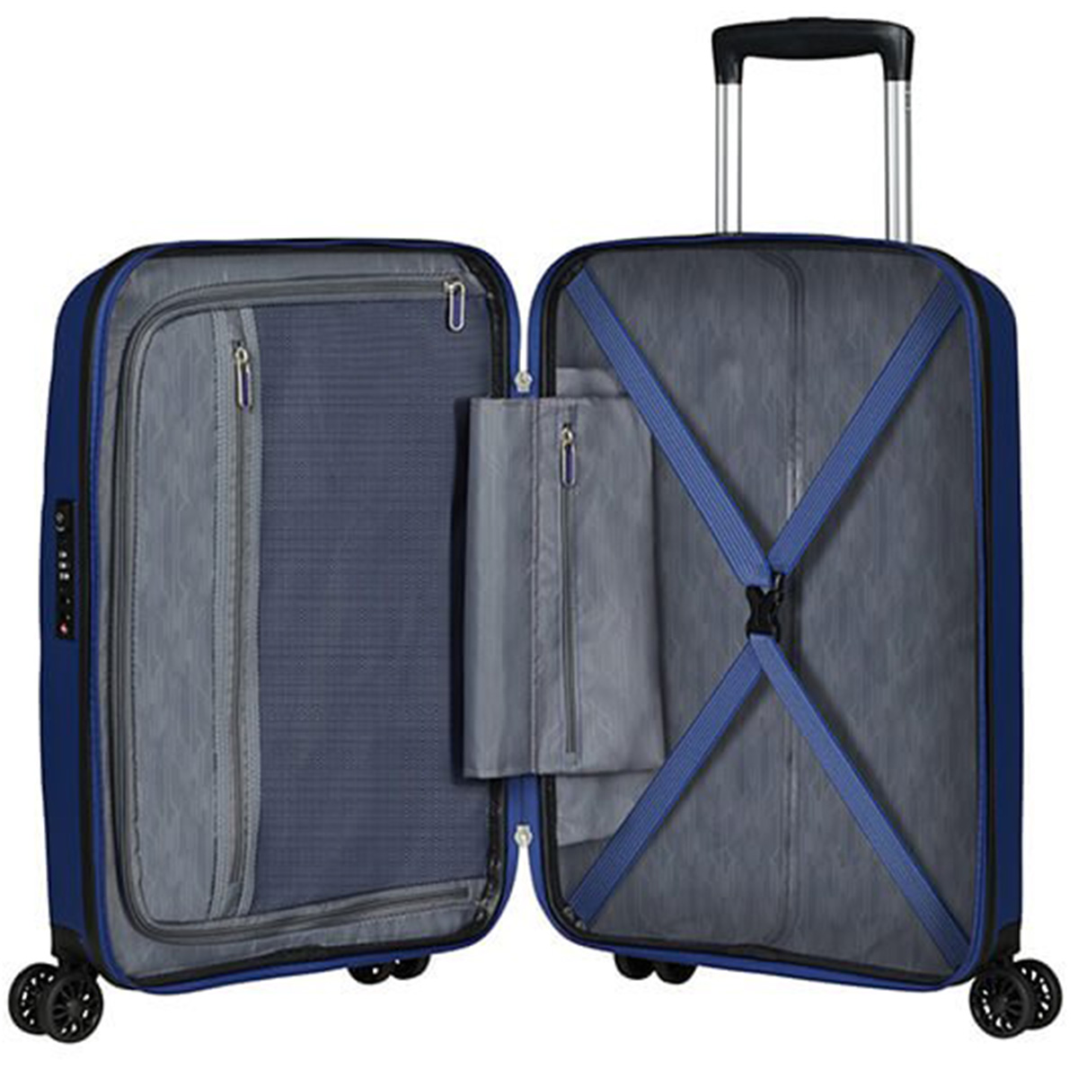 MB2-41001 Чемодан MB2*001 American Tourister Bon Air DLX  - Вид №6