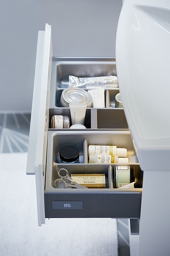 47345 Световая полоса IFO Sense для ящиков, W = 900 мм, для двух ящиков