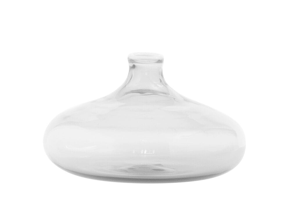 ВАЗа ручной работы из боросиликатного стекла Zafferano цветок ARCH-00047150 - Вид №1