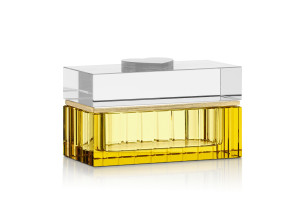 Хрустальная шкатулка для драгоценностей