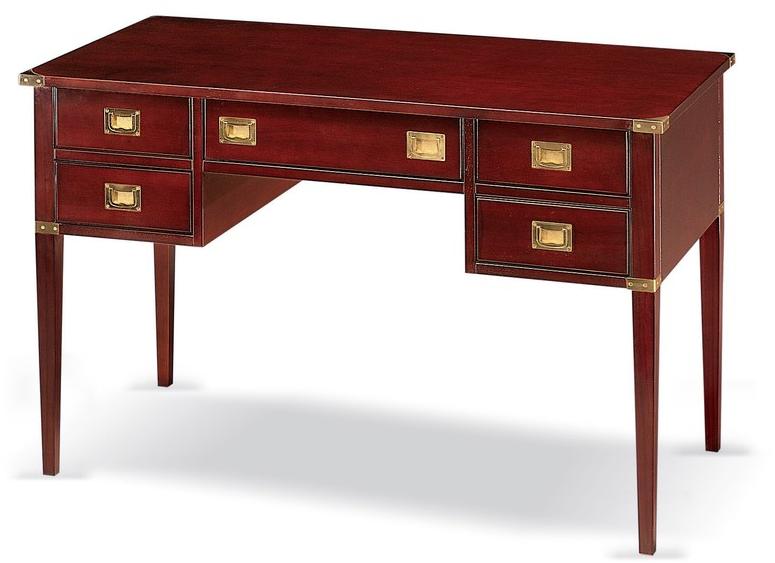 Caroti Прямоугольный стол с ящиками Regent 800 - Вид №1