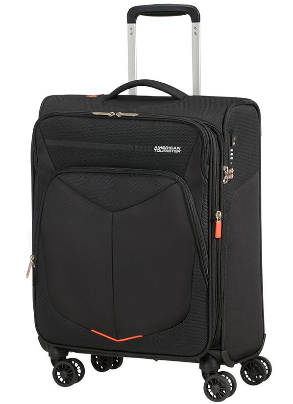 78G-09003 Чемодан 78G*003 Spinner Expandable 55/20 TSA American Tourister Summerfunk 