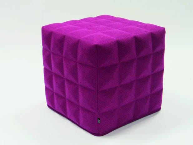 Войлочный пуф BuzziSpace BuzziCube ARCH-00146083 - Вид №3