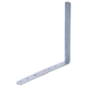 Кронштейн опорный мебельный 180х180х20х4