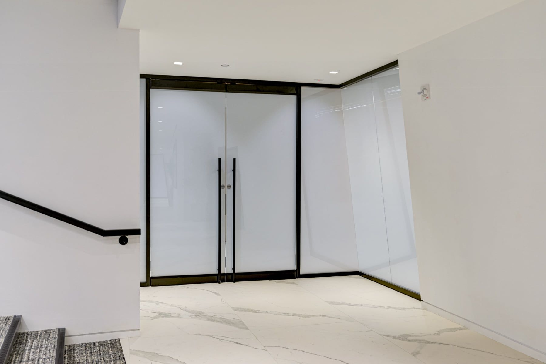 Технологическое стекло для конфиденциальности VITRIK Vitrik ® Privacy ARCH-00022617 - Вид №17