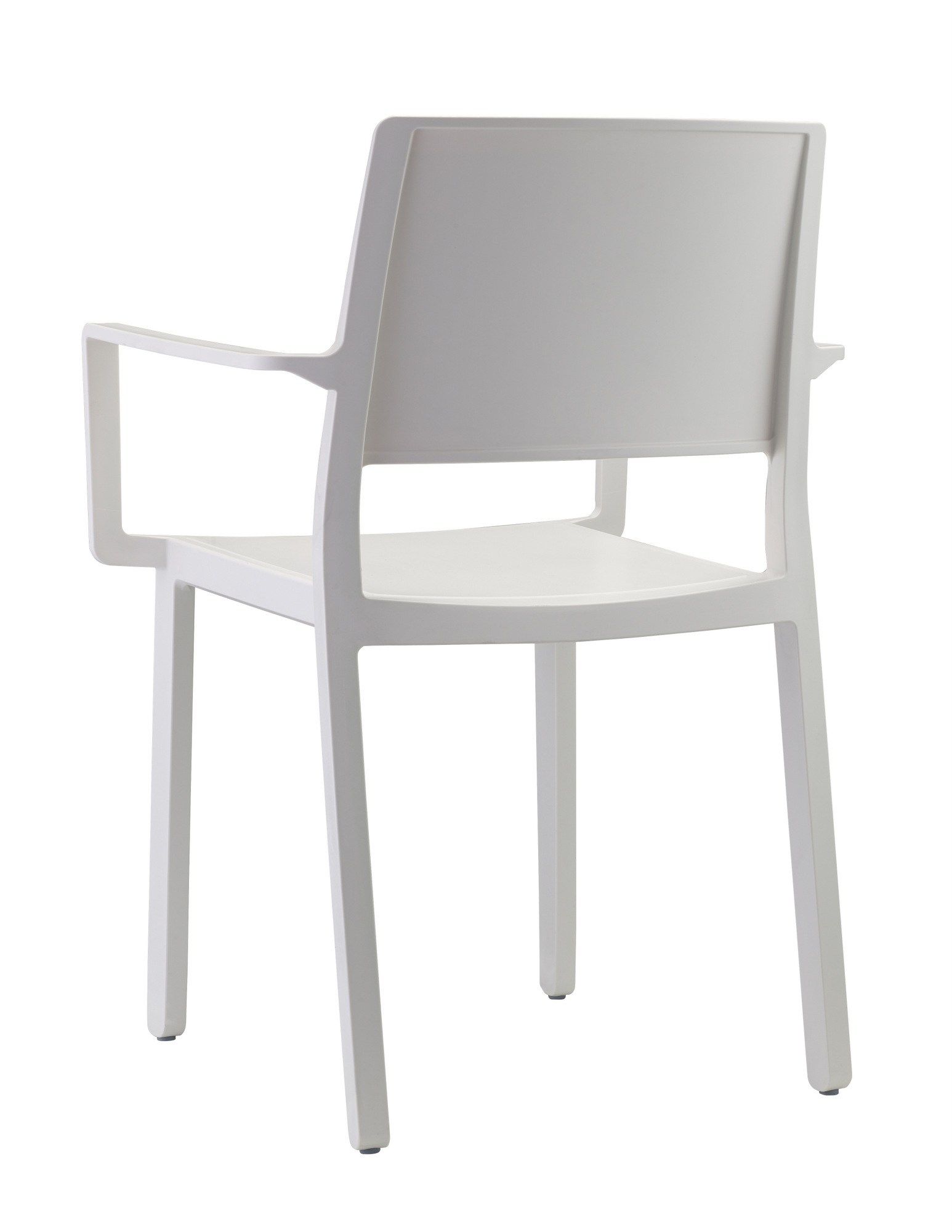 Стул из инженерного пластика с подлокотниками S-CAB Kate ARCH-00148631 - Вид №7