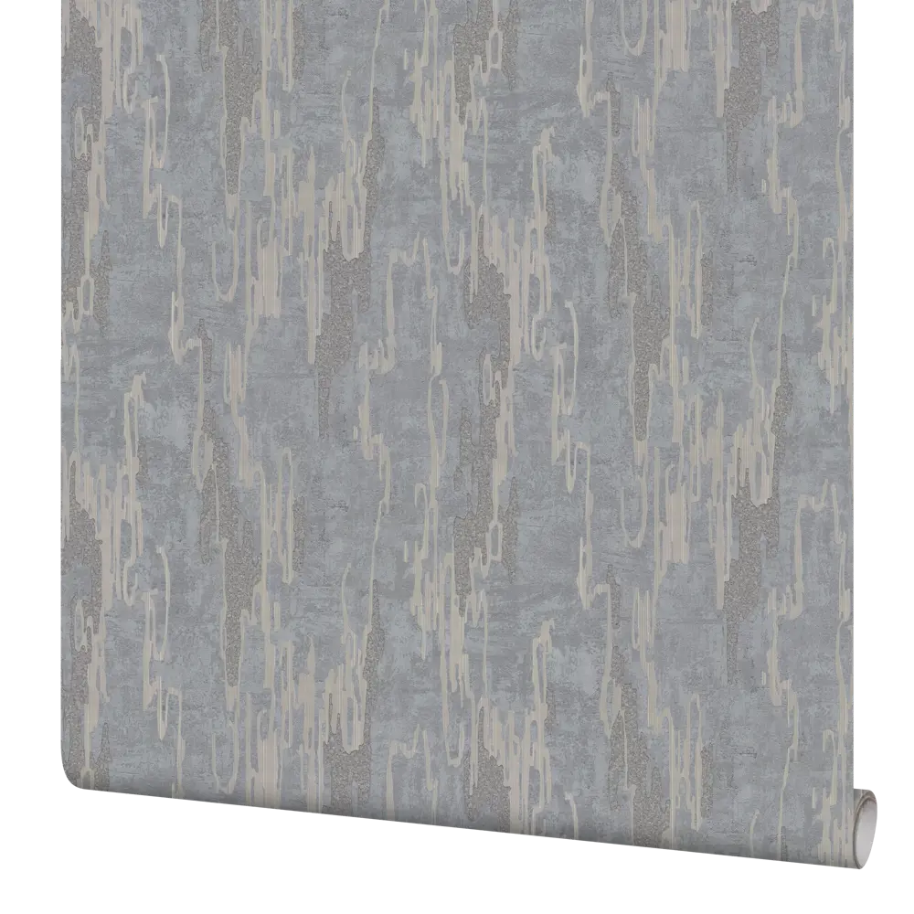 INSPIRE Brunico — флизелиновые обои темно-серые для безупречных стен 89365192 STLM-1428611