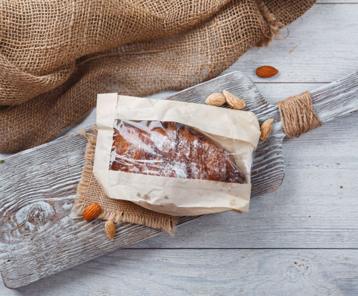 2821 Круассан миндальный Вкусляндия  - Вид №2